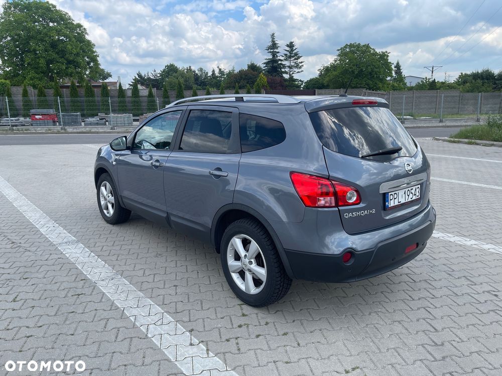 Nissan Qashqai+2 2.0 dCi DPF acenta - 2