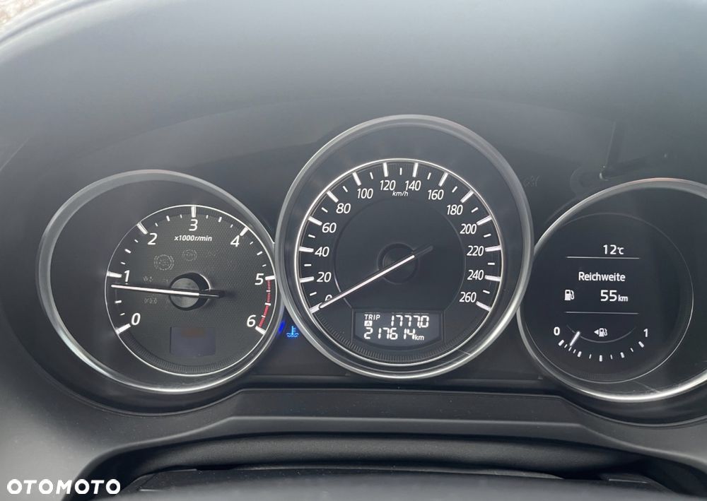 Mazda 6 SKYACTIV-D 150 i-ELOOP AWD Exclusive-Line - 11