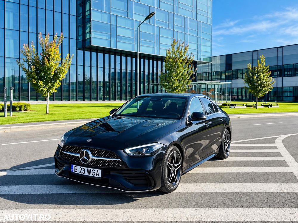 Mercedes-Benz C
