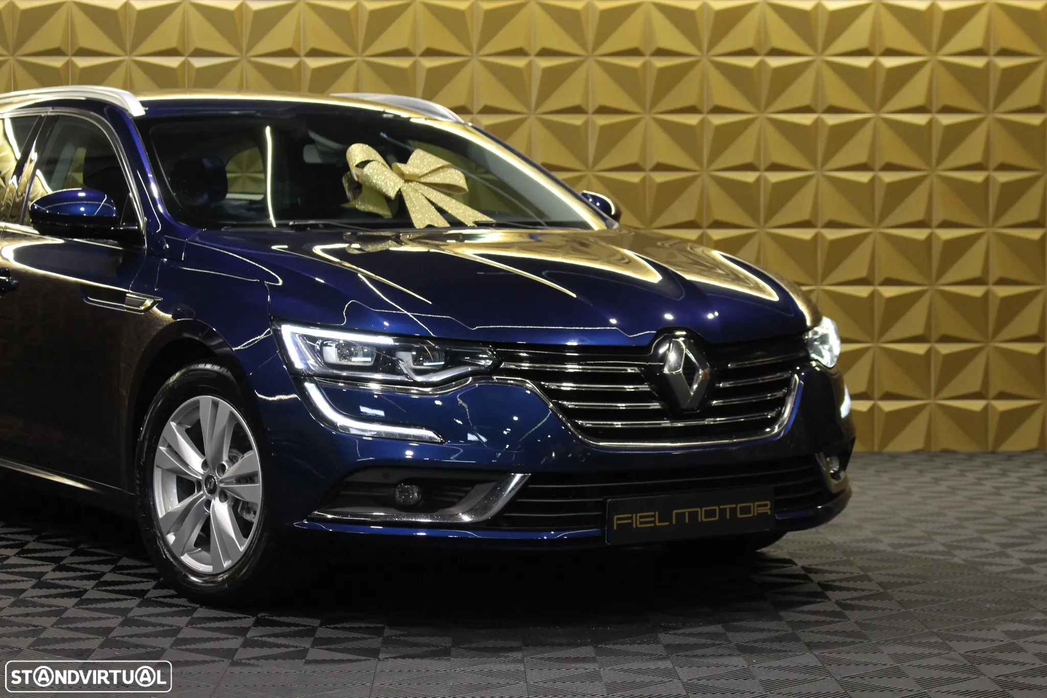Renault Talisman Sport Tourer 1.6 dCi Intens - 8