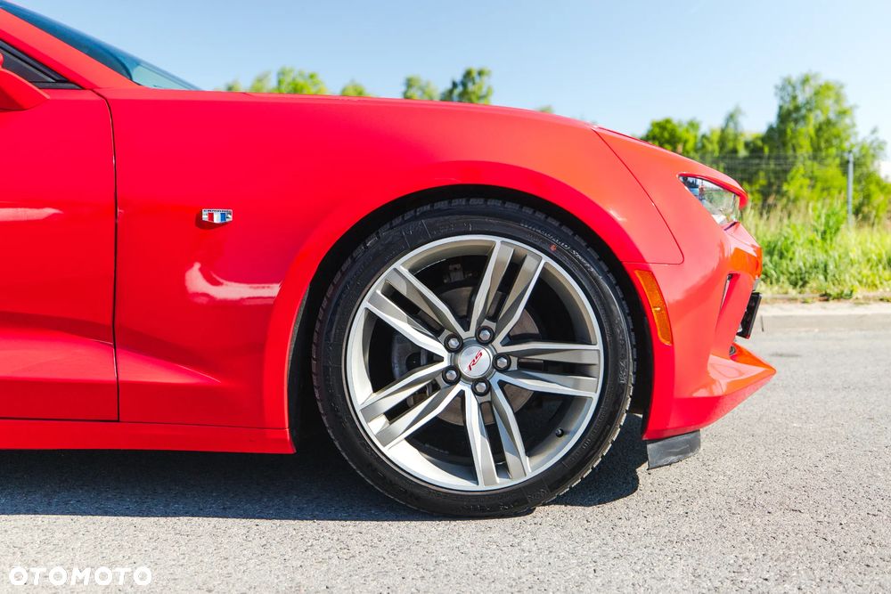 Chevrolet Camaro 3.6 V6 Coupe 2LT - 5