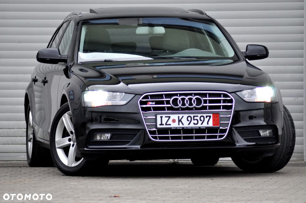Audi A4 - 13