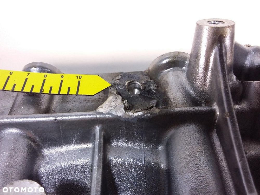 AUDI A8 D4 4H 3.0 TFSI CRE BLOK SILNIKA - 11