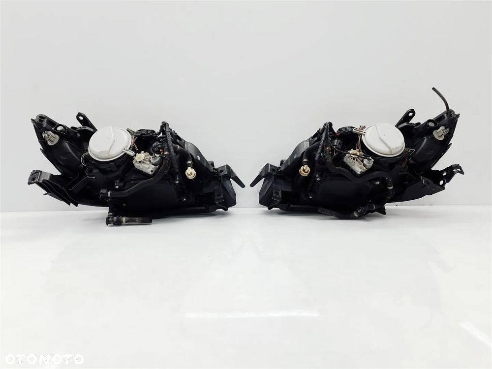 SUBARU LEGACY IV LIFT / OUTBACK III 07-09r LAMPA PRZÓD XENON ORY EU !!! - 4