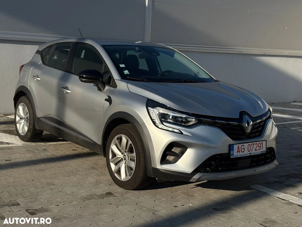 Renault Captur BLUE dCi 115 BUSINESS EDITION - 2