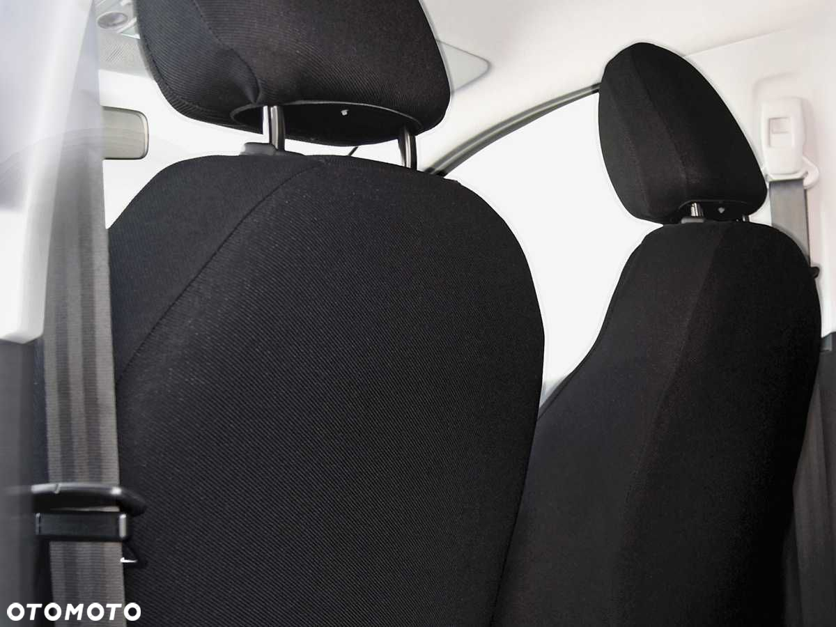 Pokrowce samochodowe na fotele do Ford Transit Custom bus 9os. +2014 r - 8