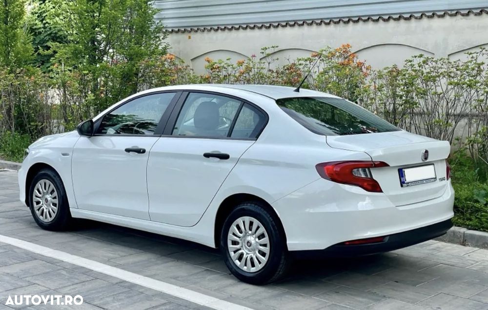 Fiat Tipo 1.4 Easy - 4