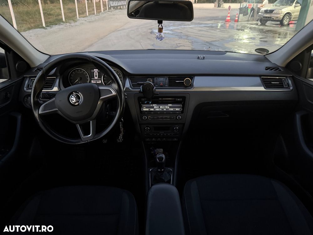 Skoda RAPID 1.6 TDI Ambition - 3