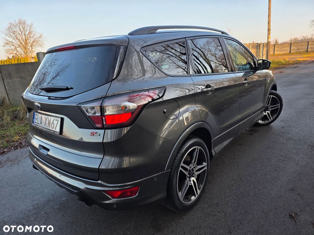Ford Kuga 2.0 TDCi FWD ST-Line - 8