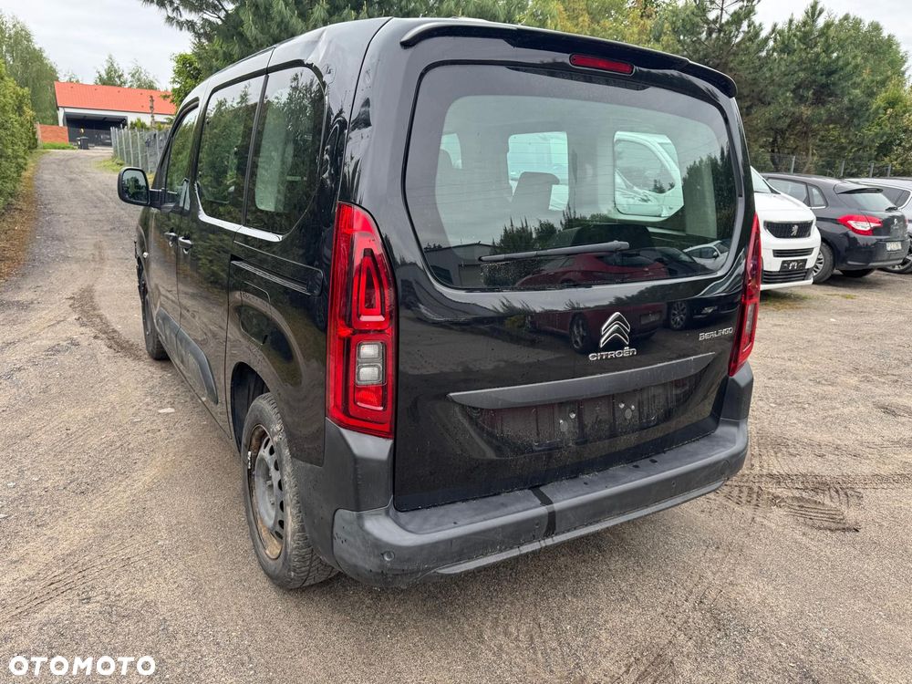Citroën Berlingo M BlueHDi 100 LIVE - 5