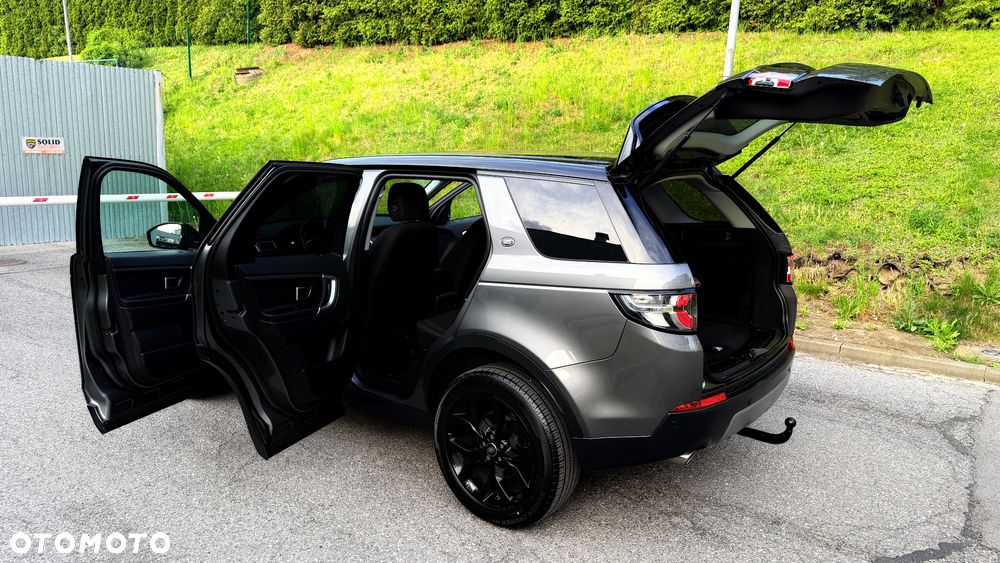 Land Rover Discovery Sport 2.0 SD4 HSE - 34