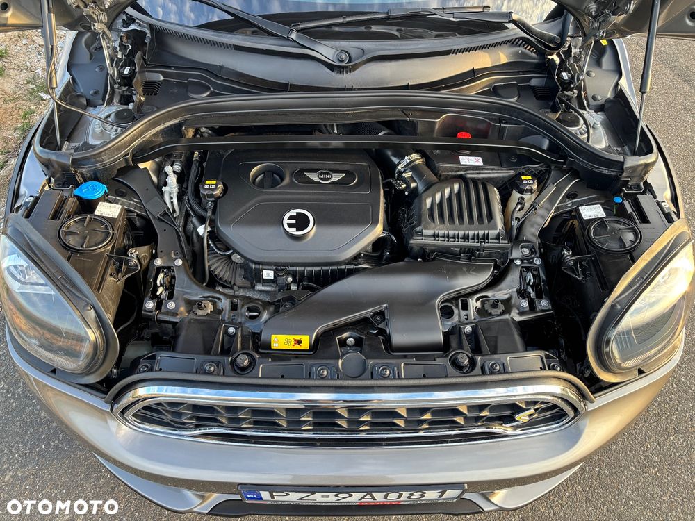 MINI Countryman Cooper ALL4 Trim - 10