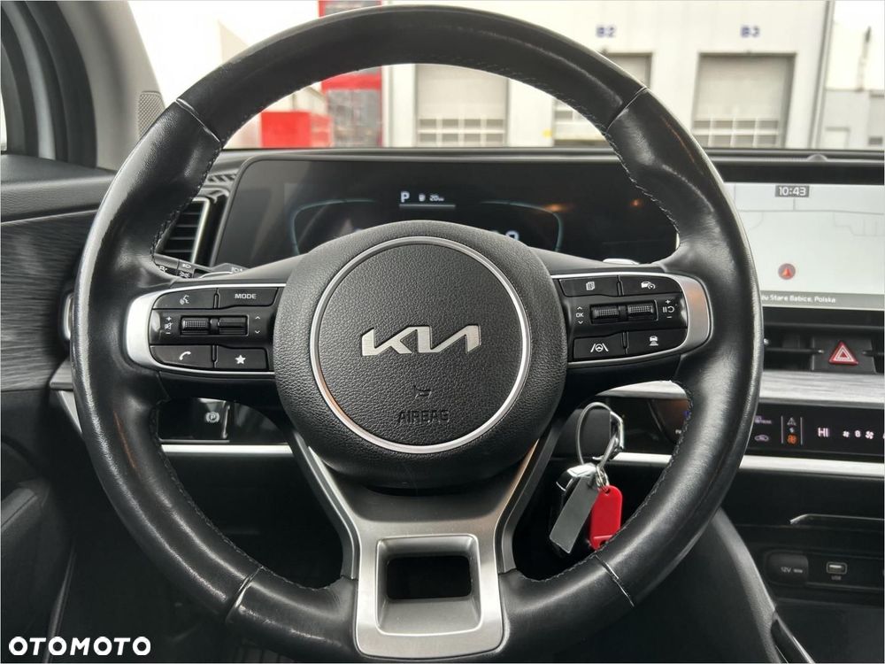 Kia Sportage 1.6 T-GDI MHEV L 2WD DCT - 19