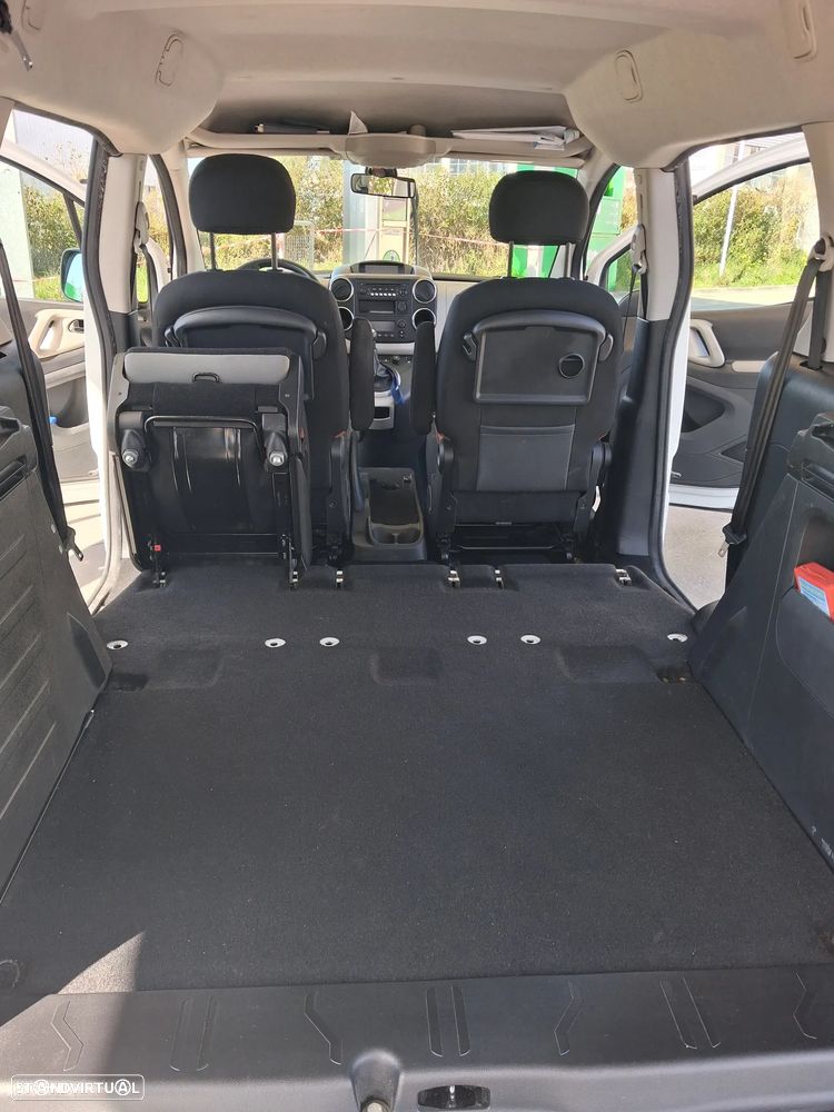 Peugeot Partner 1.6 e-HDi Style - 5