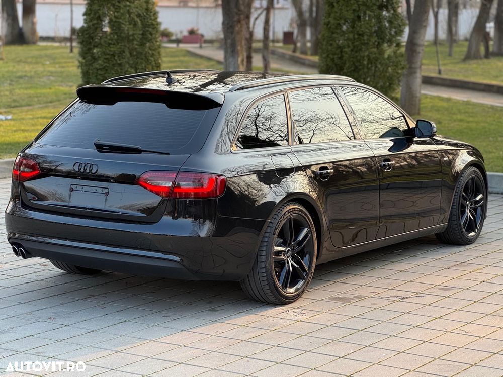 Audi A4 2.0 TDI - 5