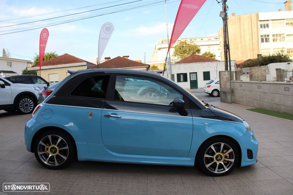 Abarth 595C 1.4 T-Jet Turismo MTA - 30
