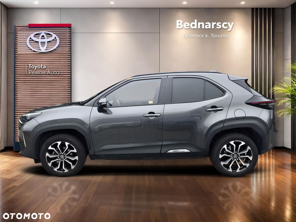 Toyota Yaris Cross Hybrid 1.5 Comfort - 2