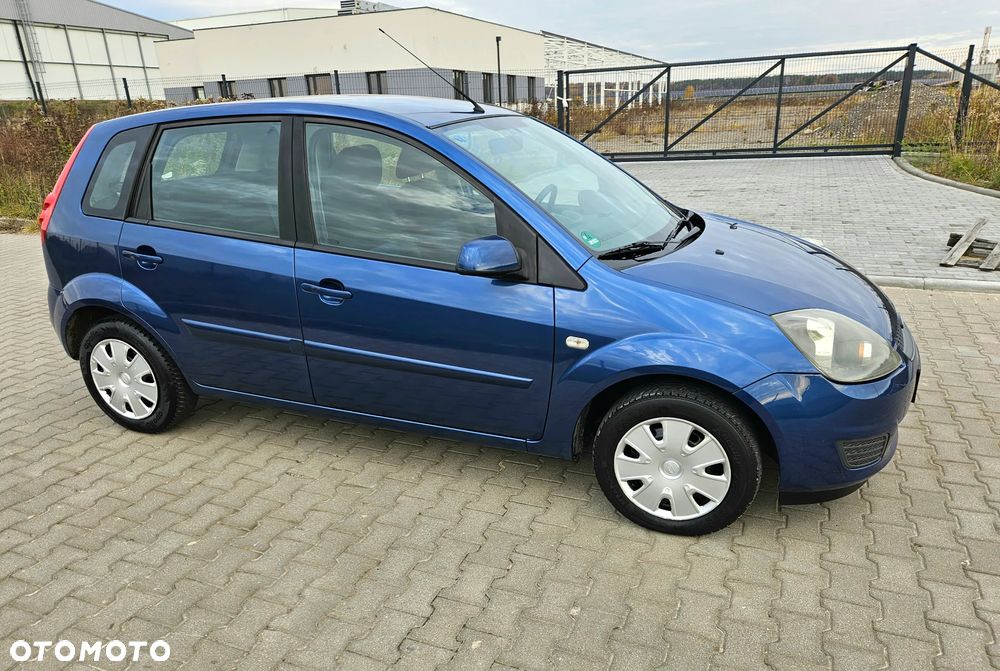 Ford Fiesta 1.3 Fun - 9