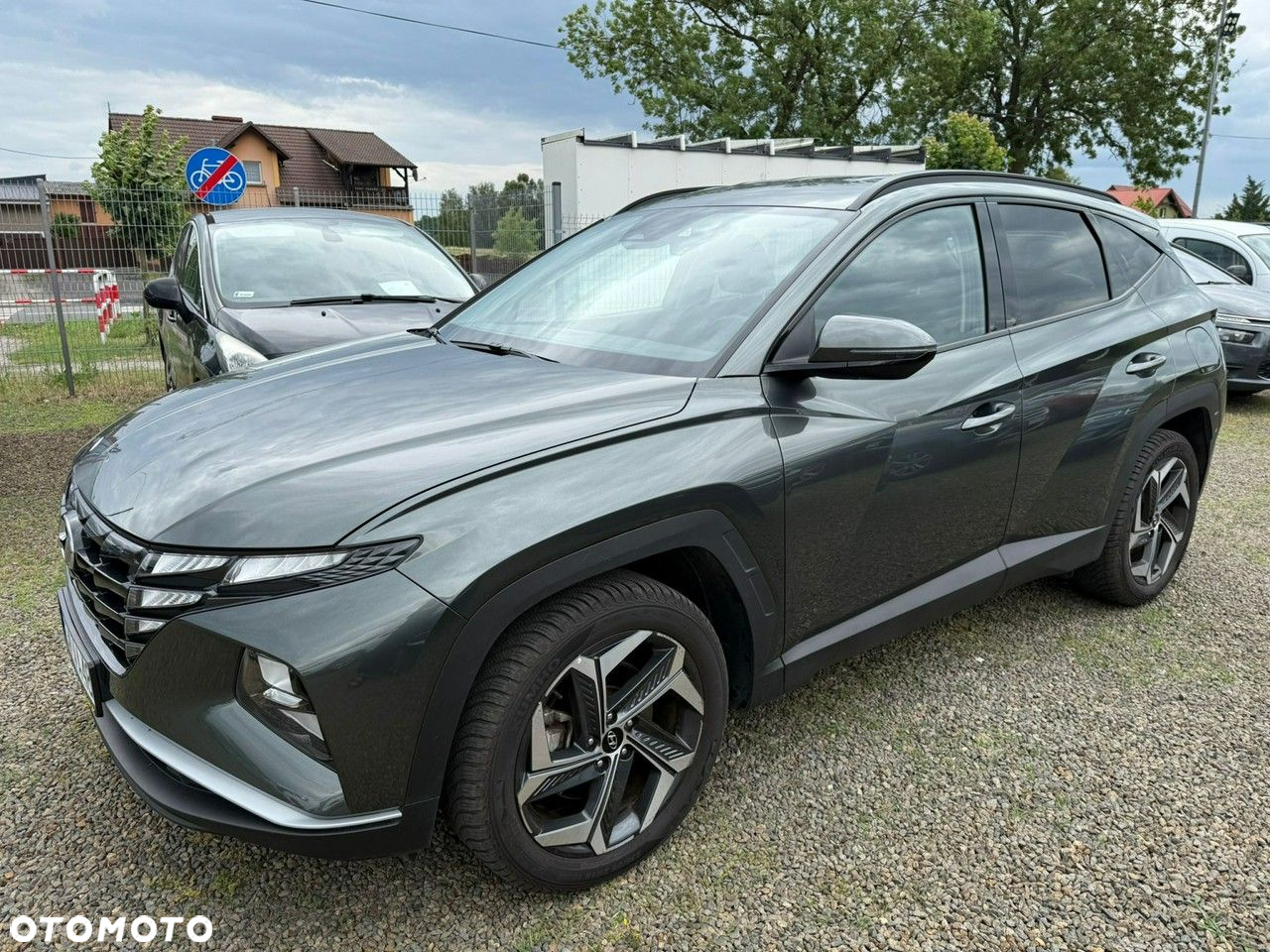 Hyundai Tucson - 11