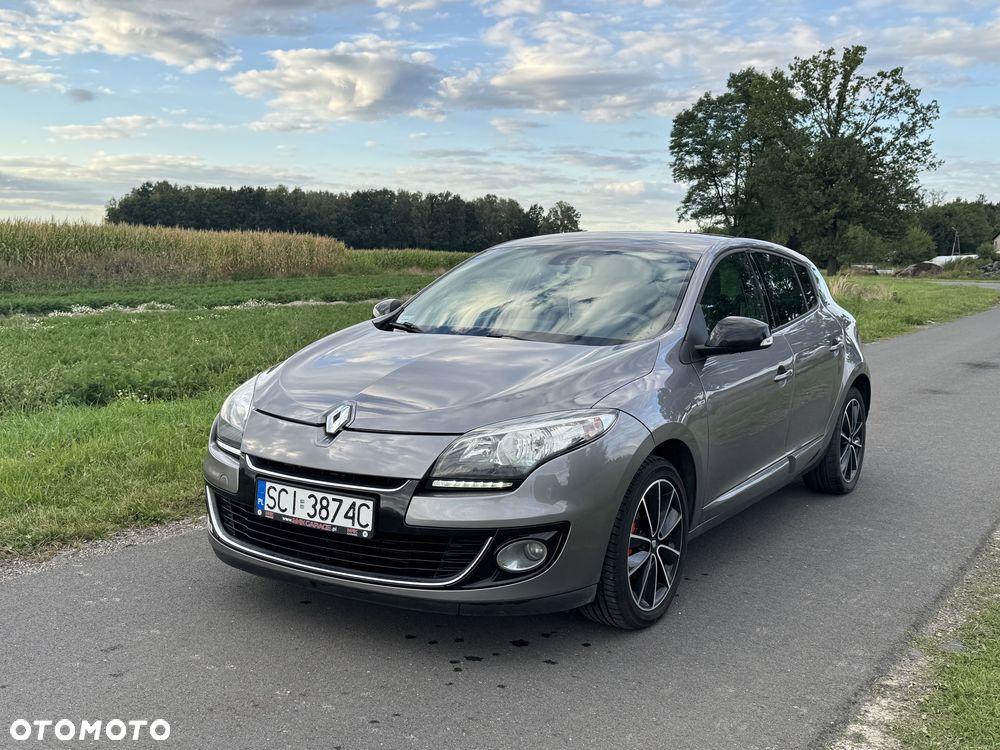 Renault Megane 1.2 16V TCE Energy Bose Edition - 1