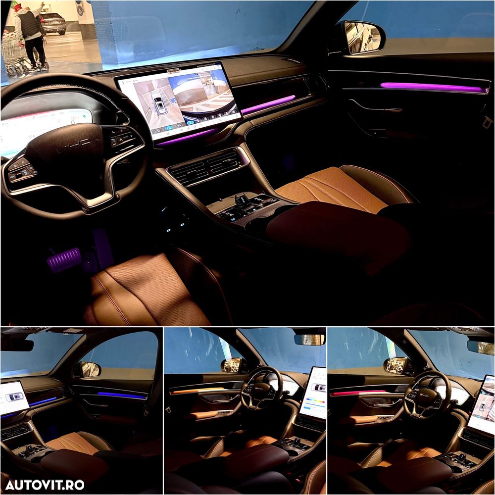 Byd Seal U DM-i AWD PHEV Design - 3