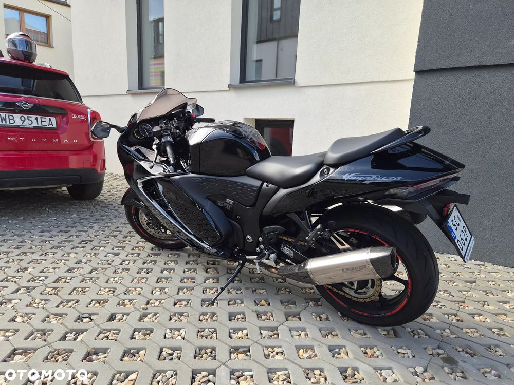 Suzuki Hayabusa - 5
