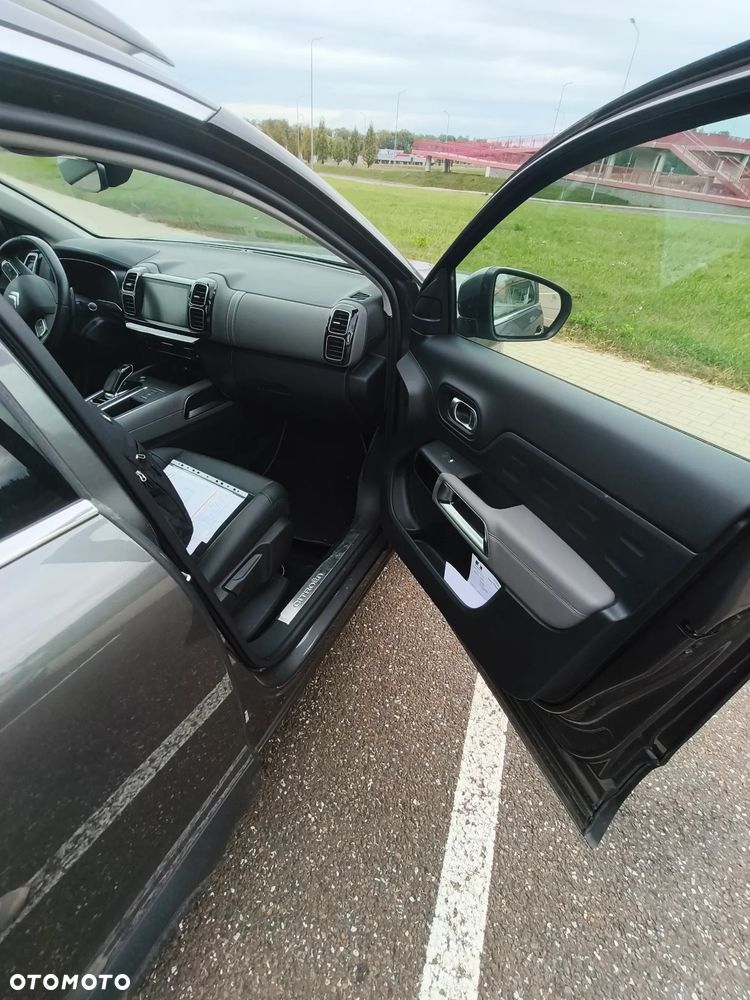 Citroën C5 Aircross - 10