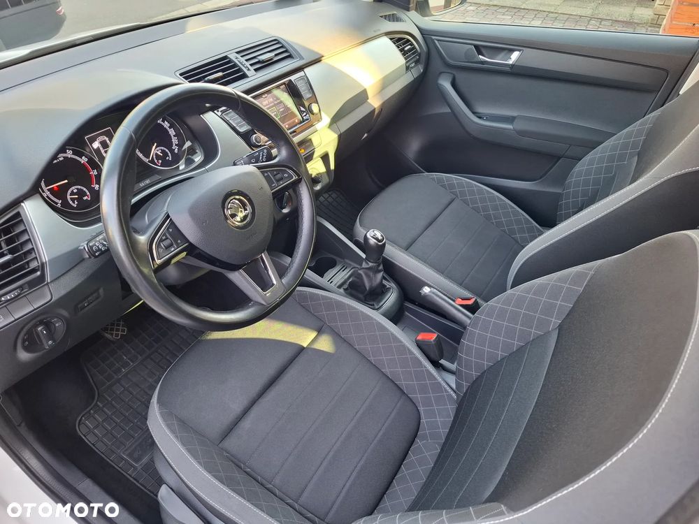Skoda Fabia 1.0 TSI Ambition - 17