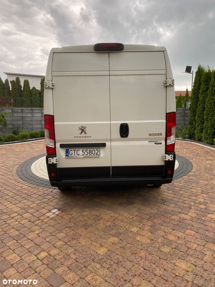 Peugeot Boxer L2H2 - 15