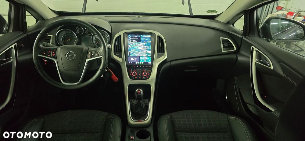 Opel Astra 1.4 Turbo - 6