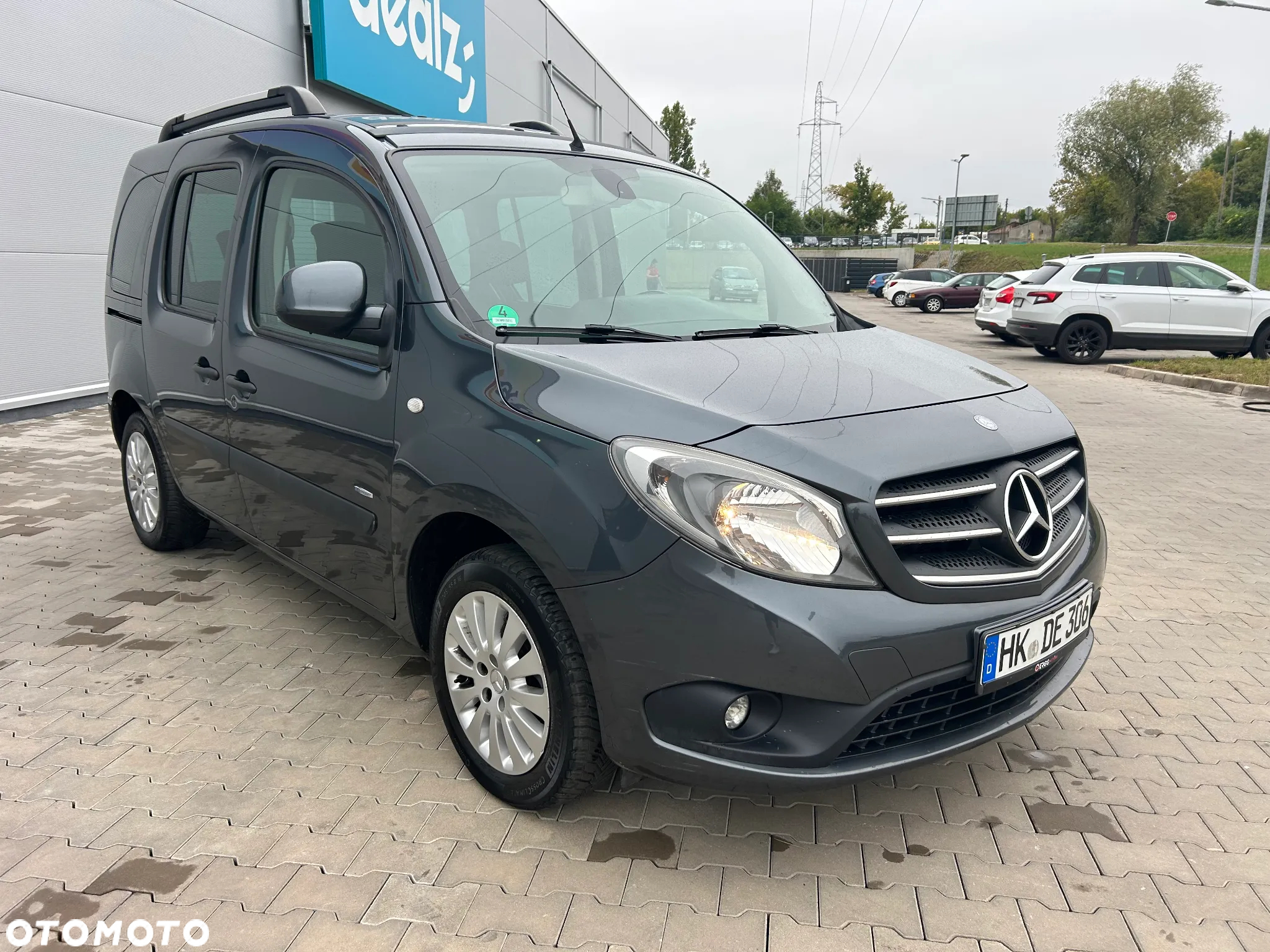 Mercedes-Benz Citan - 7