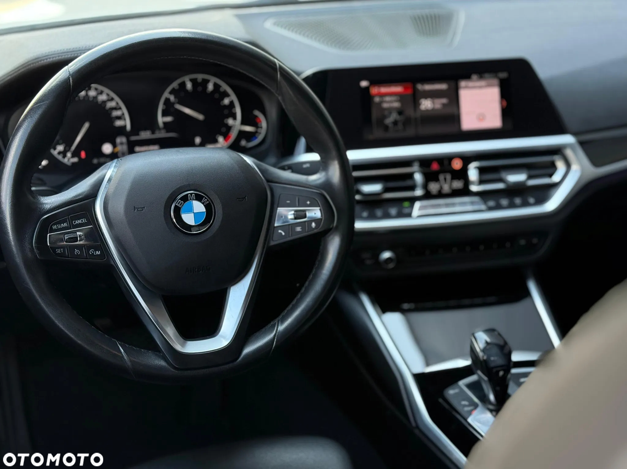 BMW Seria 3 320d Advantage sport - 29