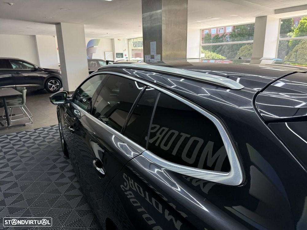 Peugeot 508 SW 1.5 BlueHDi Allure - 12