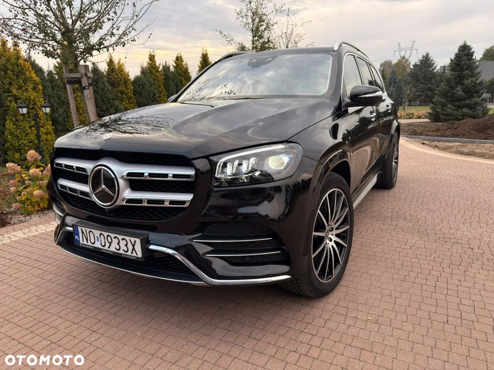 Mercedes-Benz GLS 400 d 4-Matic - 1
