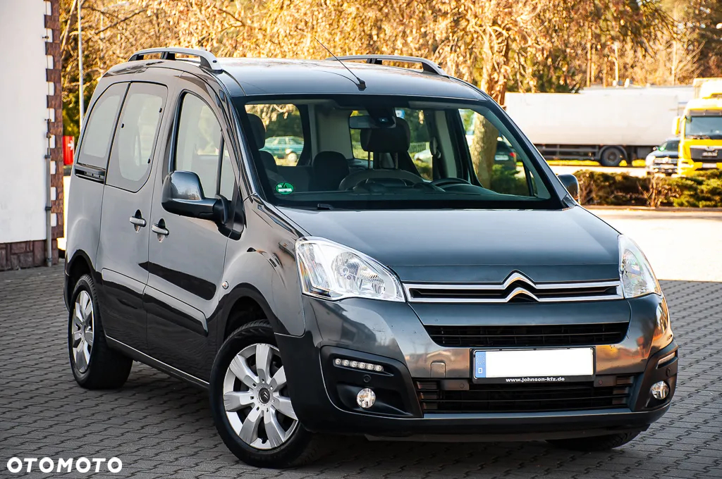 Citroën Berlingo - 3