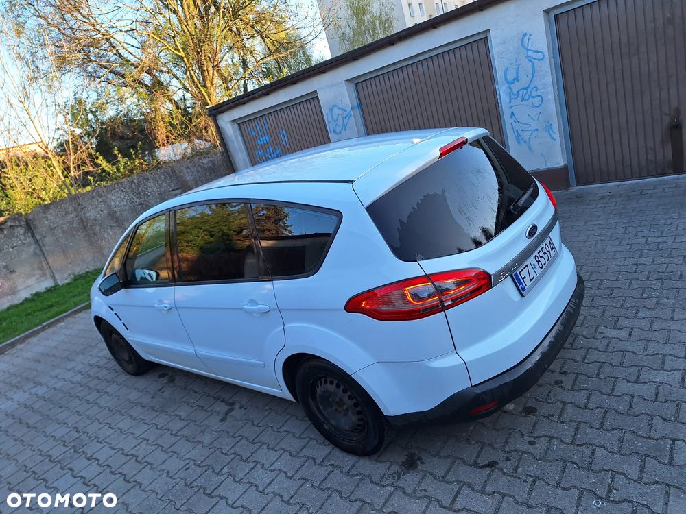 Ford S-Max 2.0 TDCi Platinium X - 5