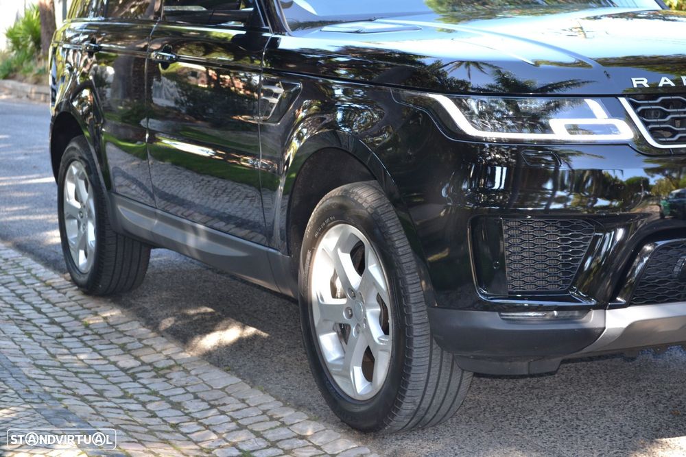 Land Rover Range Rover Sport 2.0 Si4 PHEV SE - 39