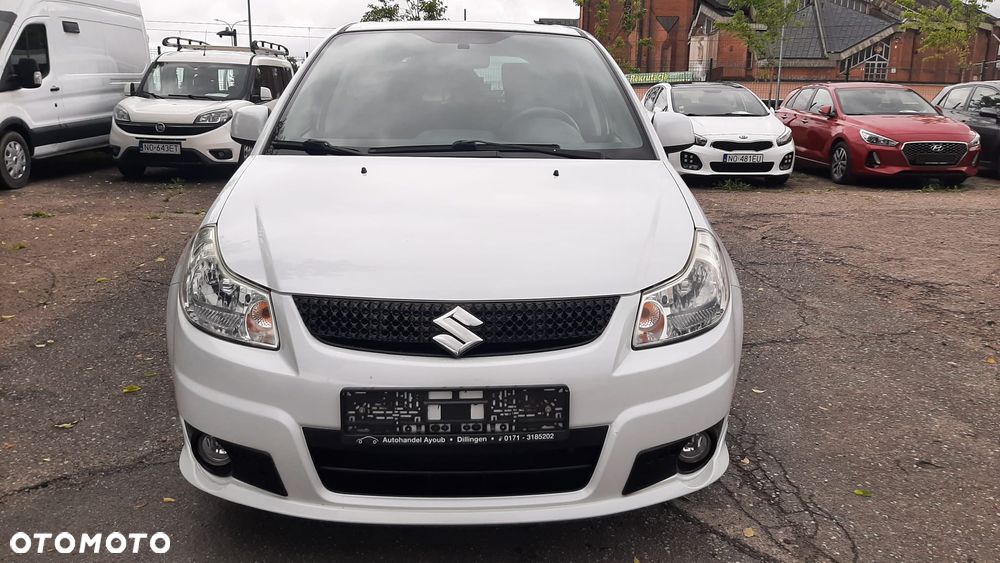 Suzuki SX4 1.6 VVT 4x2 City - 7