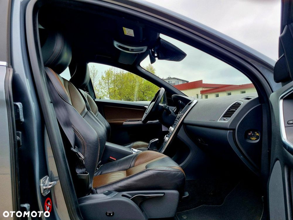 Volvo XC 60 D4 Geartronic Summum - 12