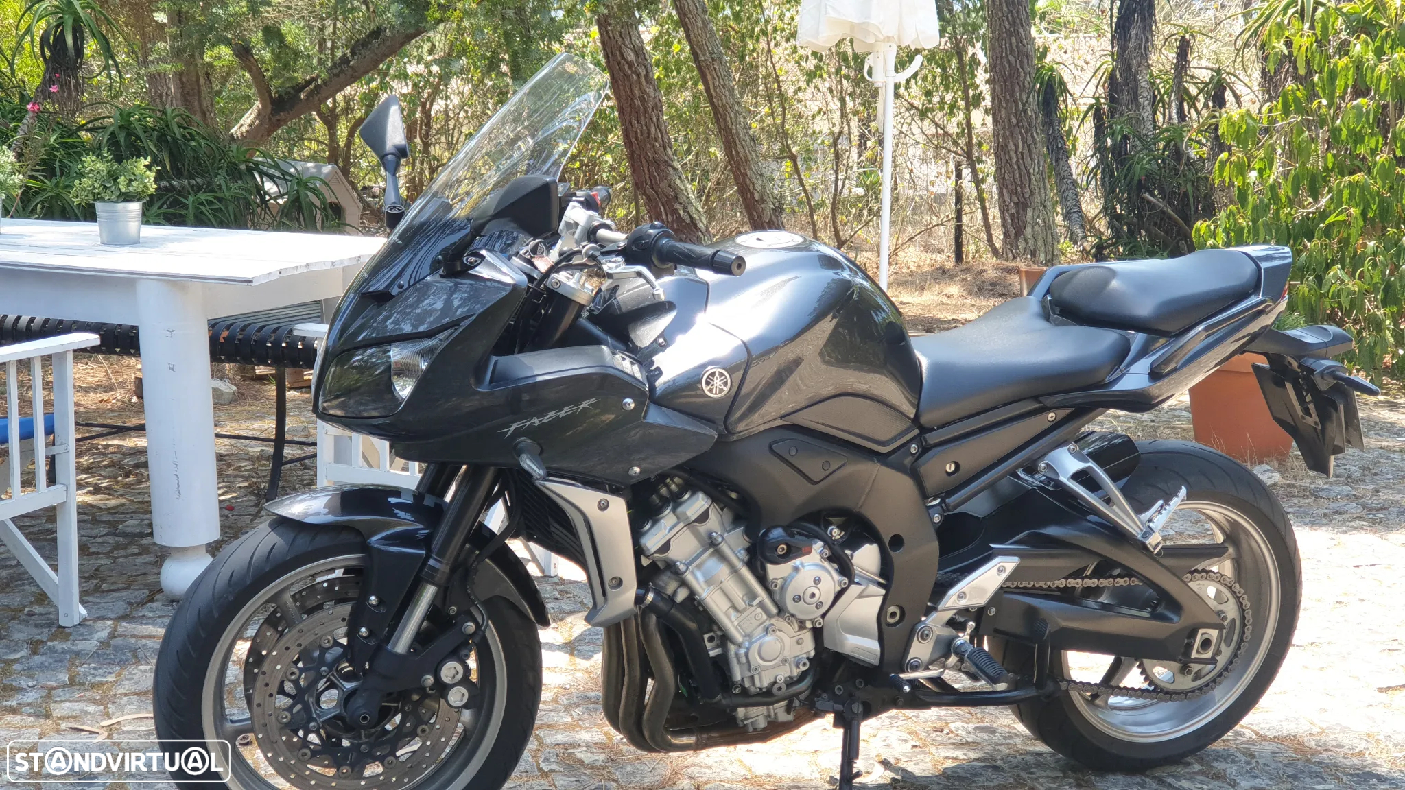 Yamaha FZ1-S FZ1 S Fazer - 8