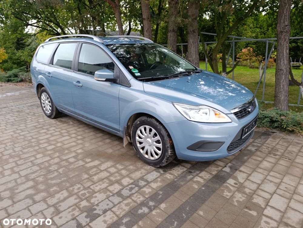 Ford Focus 1.6 16V Ambiente - 19