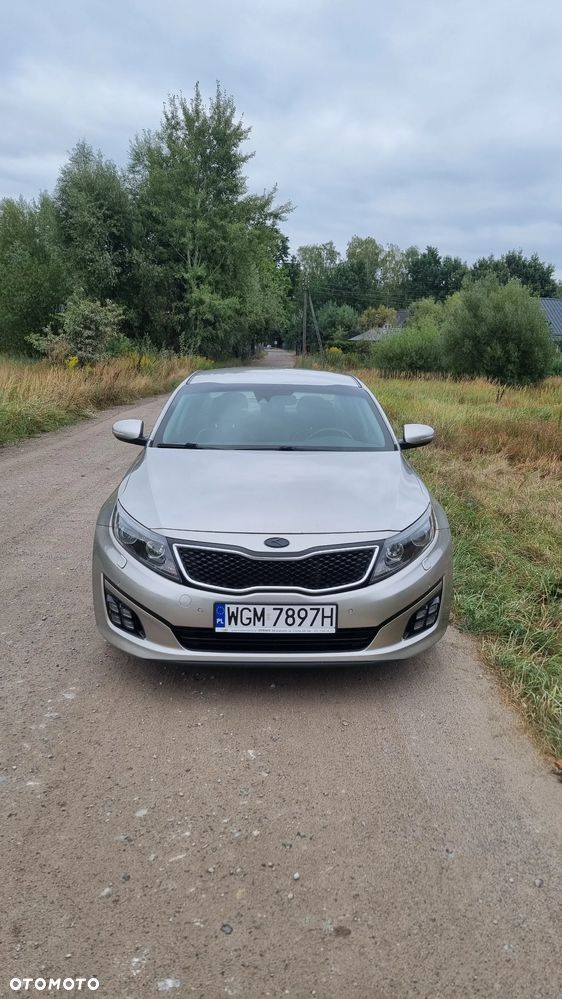 Kia Optima 1.7 CRDi XL - 5