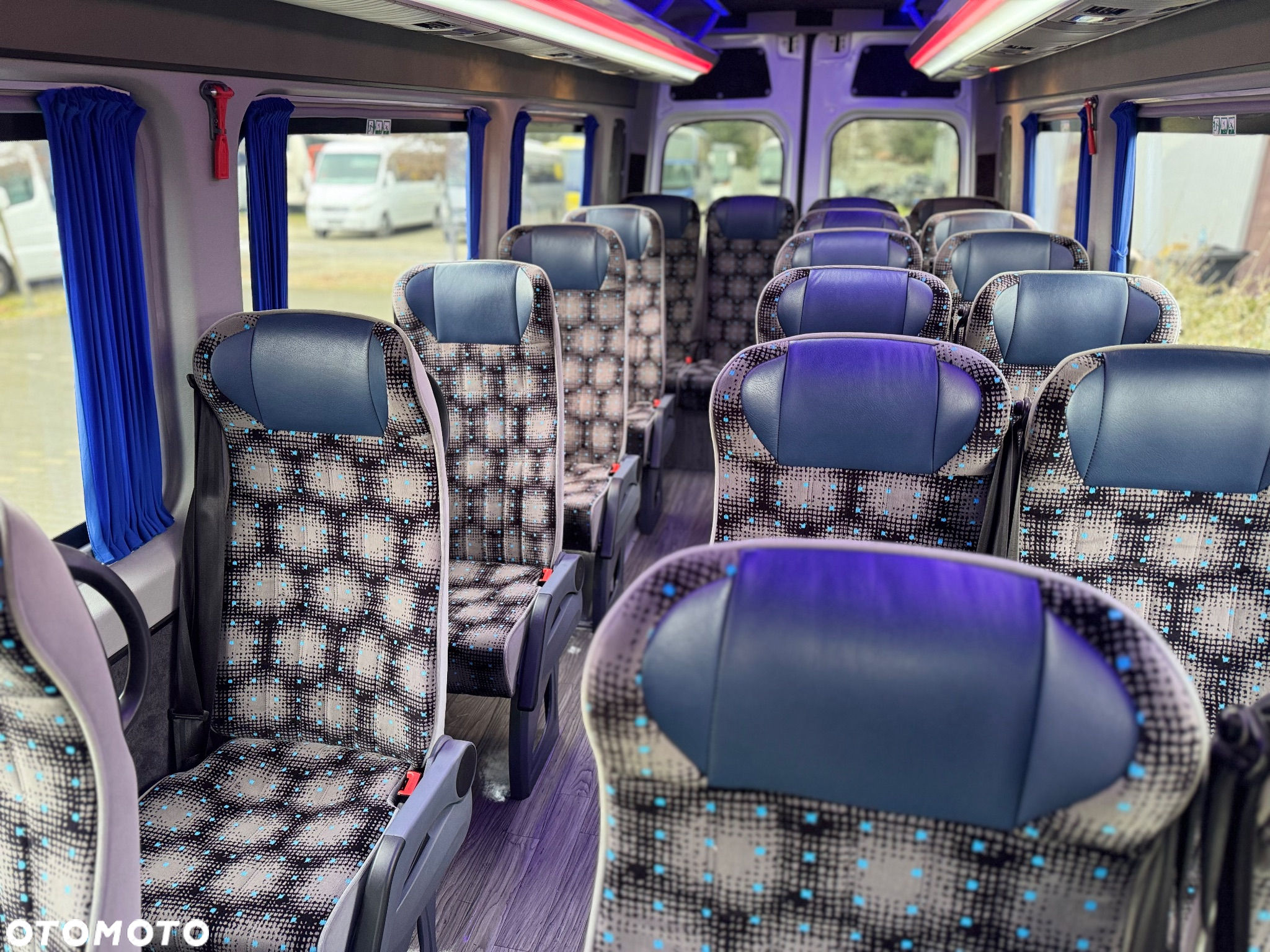 Mercedes-Benz SPRINTER 516 CDI - 13