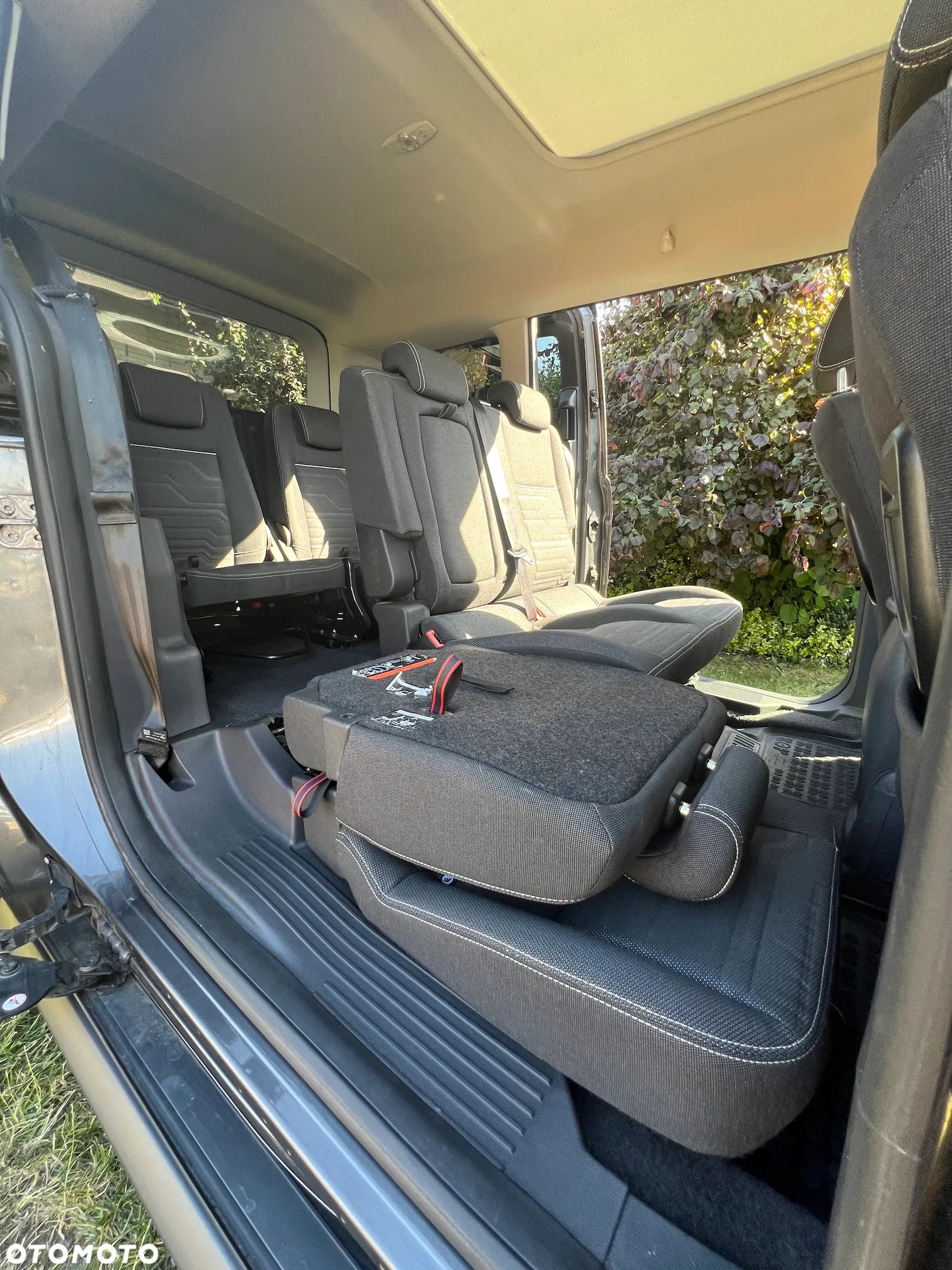 Ford Tourneo Connect Gr 1.5 TDCi Titanium PowerShift - 9