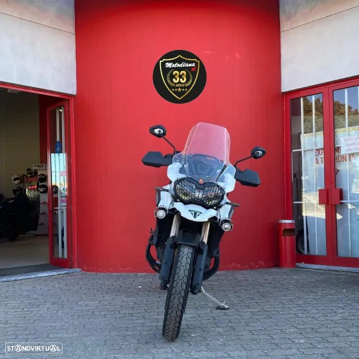 Triumph Tiger EXPLORER 1200 - 2
