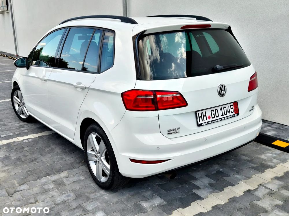 Volkswagen Golf 1.6 TDI BlueMotion Comfortline - 17