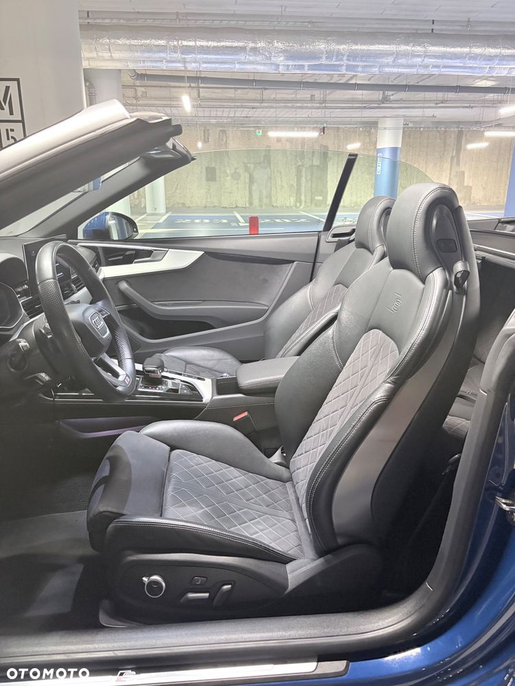 Audi A5 Cabrio - 6