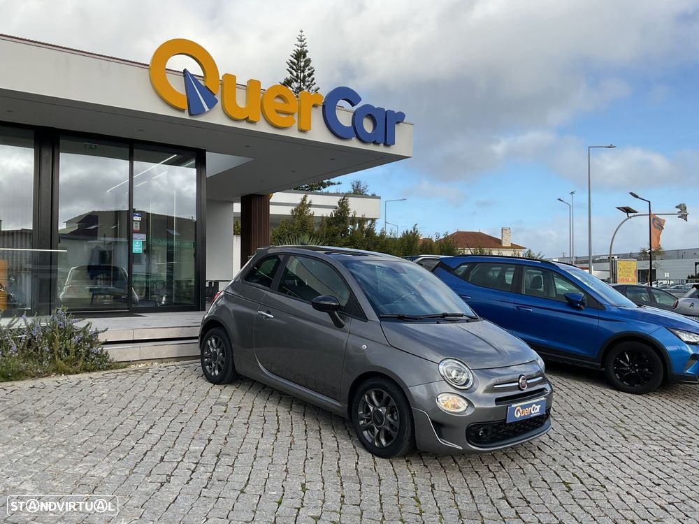 Fiat 500 1.0 Hybrid Connect - 3