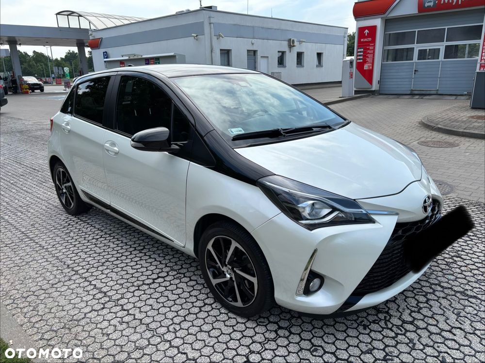 Toyota Yaris 1.5 Selection - 8