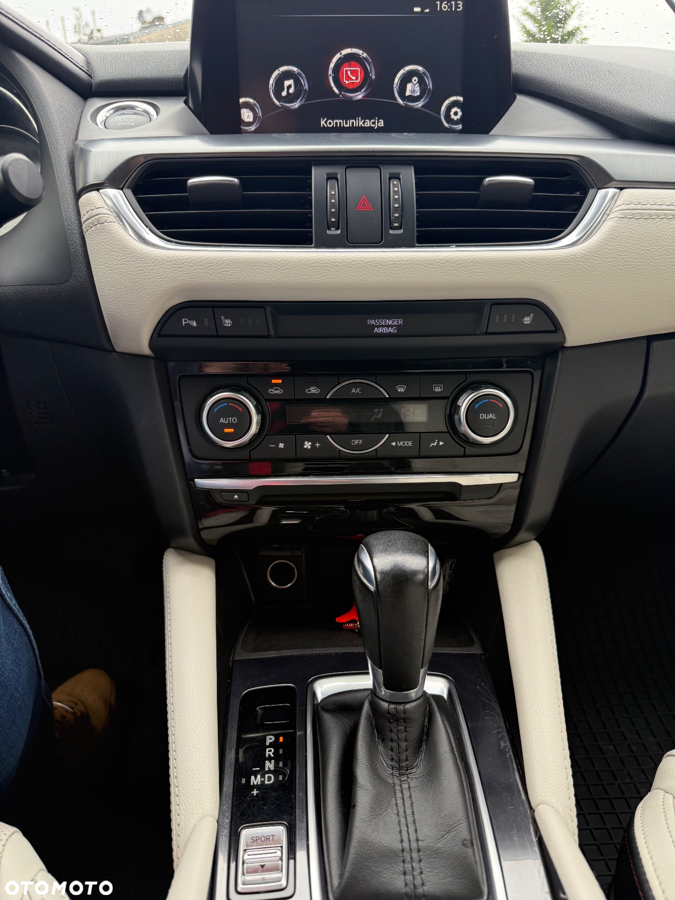 Mazda 6 2.5 Skypassion I-ELoop - 14